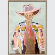 Sombrero - Limited Edition Print gallery detail image