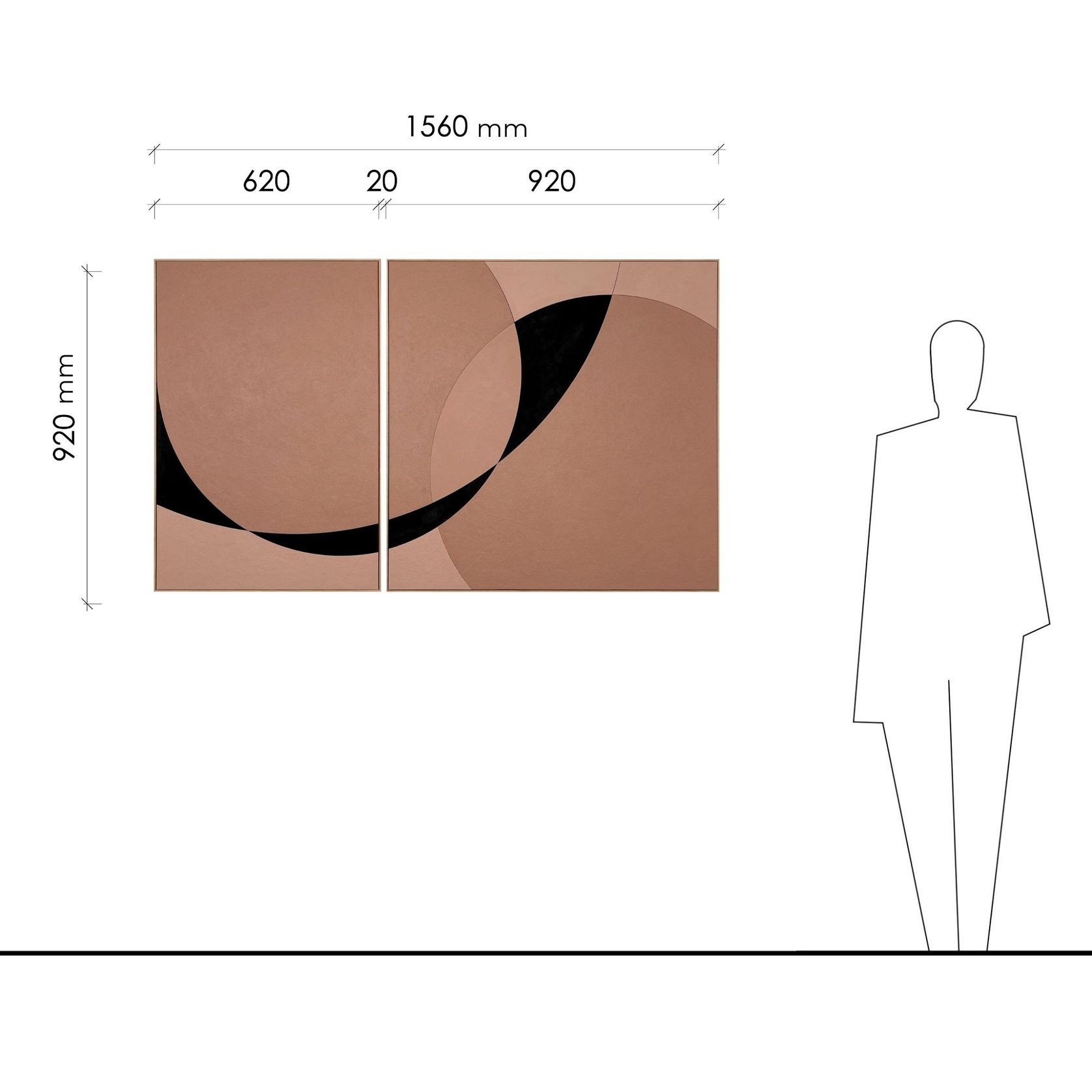 Beyond The Silence | Original Art gallery detail image