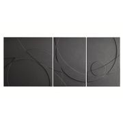 Dusk & Dawn | Original Art - Black gallery detail image