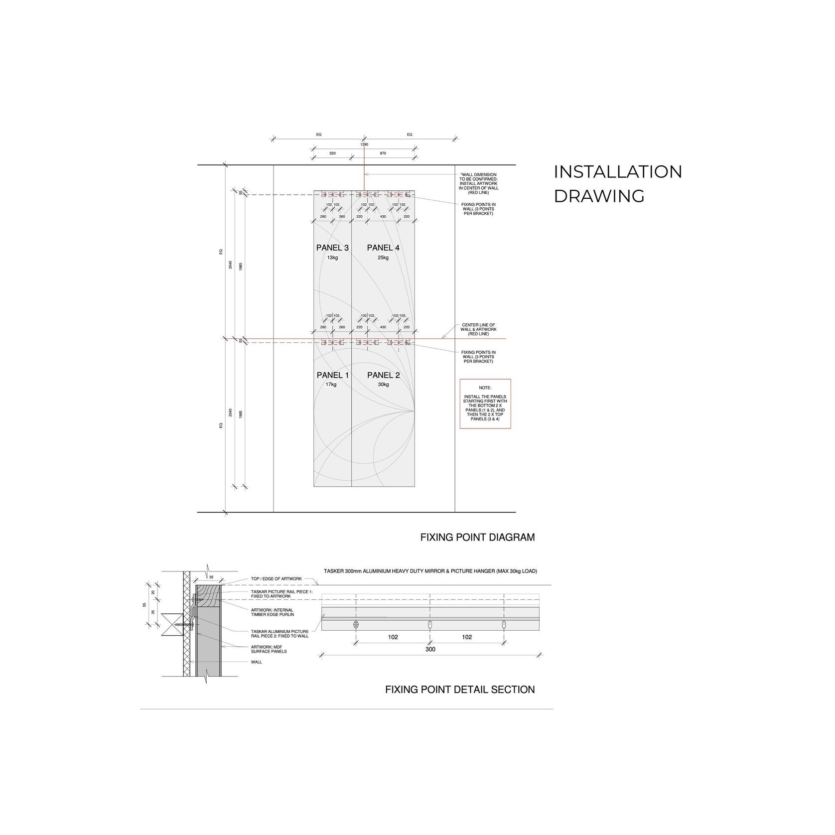 Flower Moon | Original Art - Commission gallery detail image