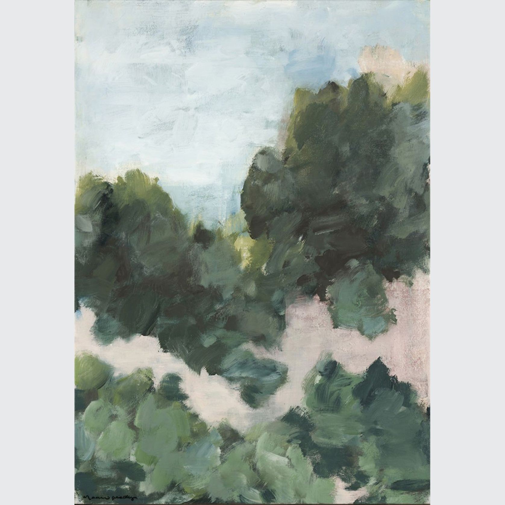 The Back Woods II - Limited Edition Print gallery detail image