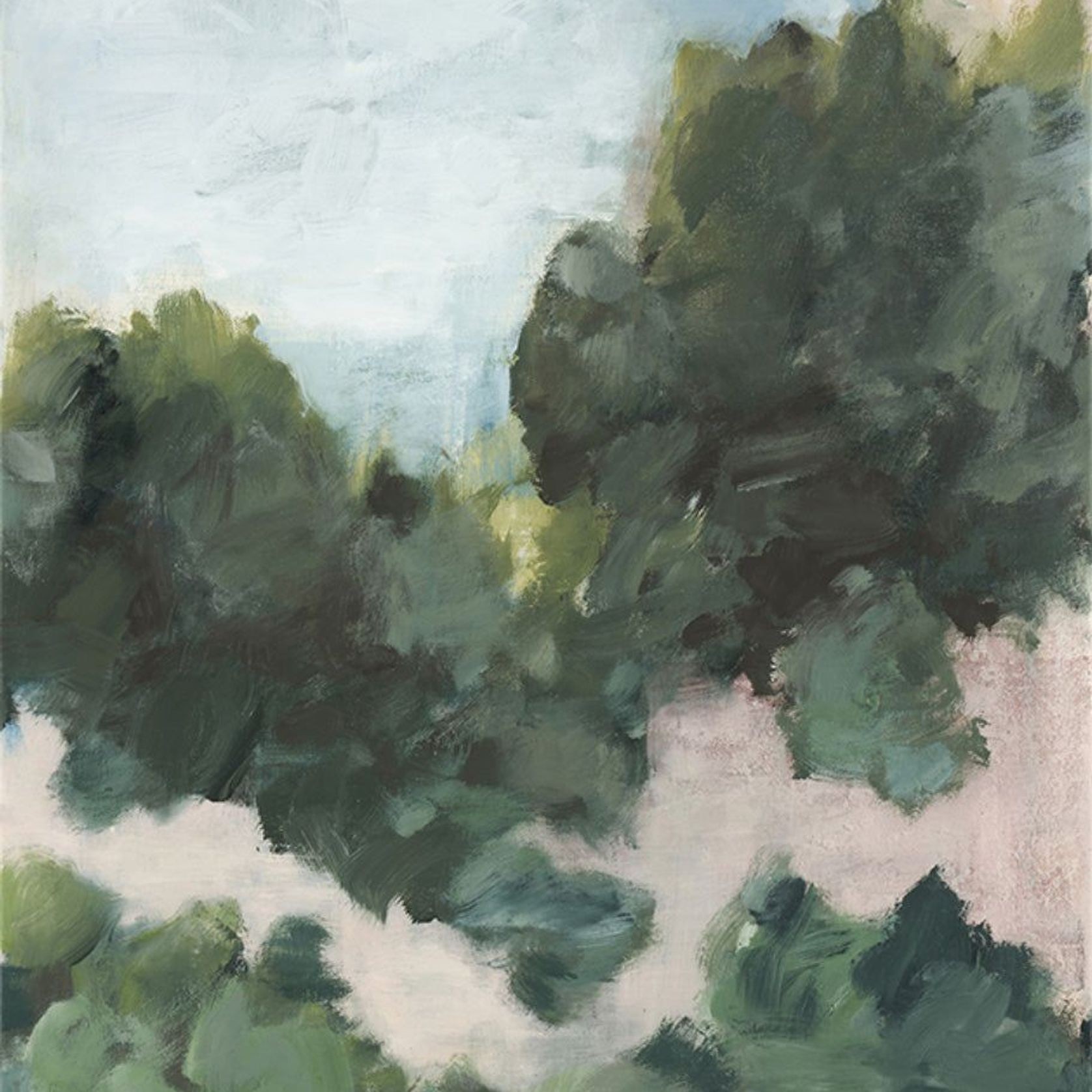 The Back Woods II - Limited Edition Print gallery detail image