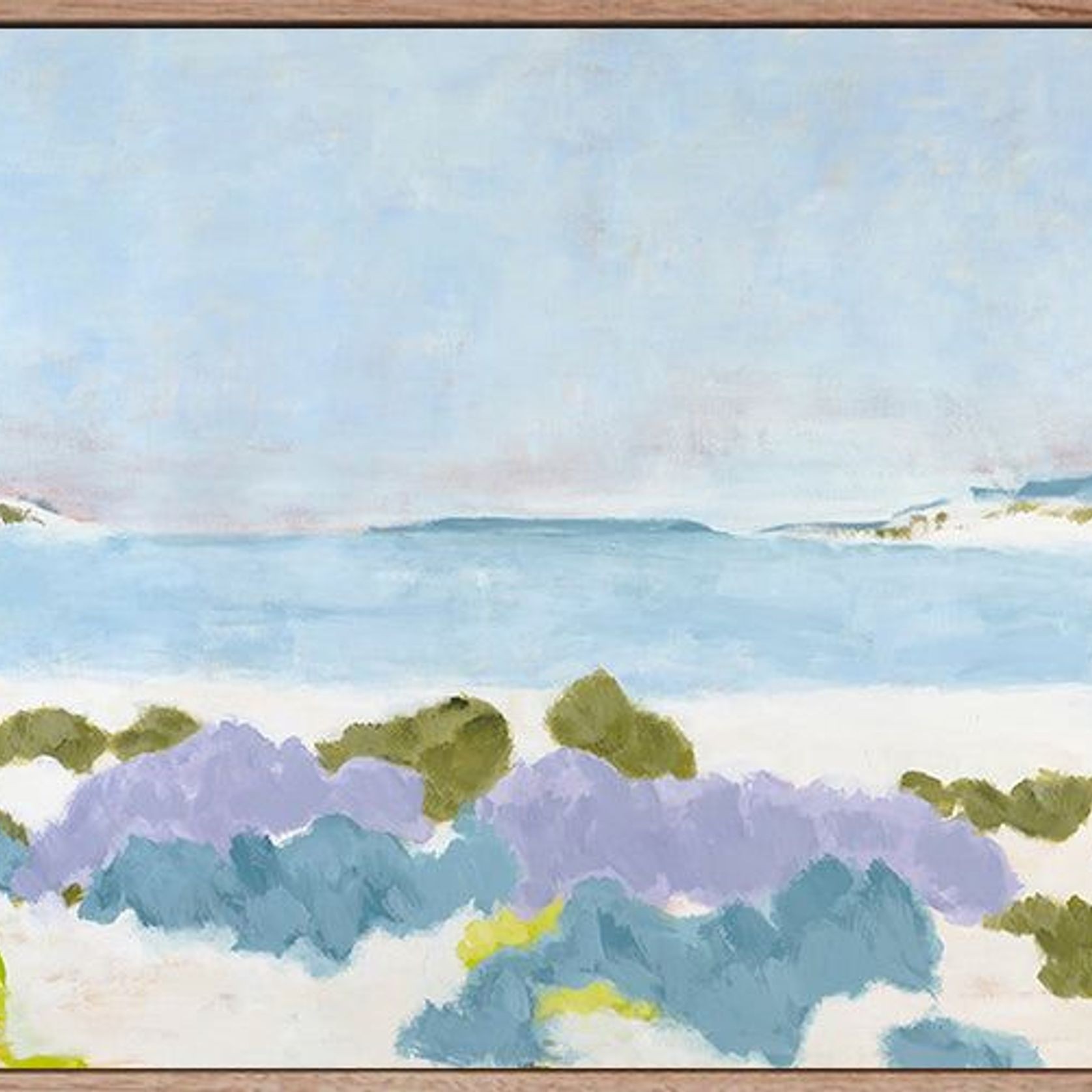 The Briny Lilac Mist II - Limited Edition Print gallery detail image