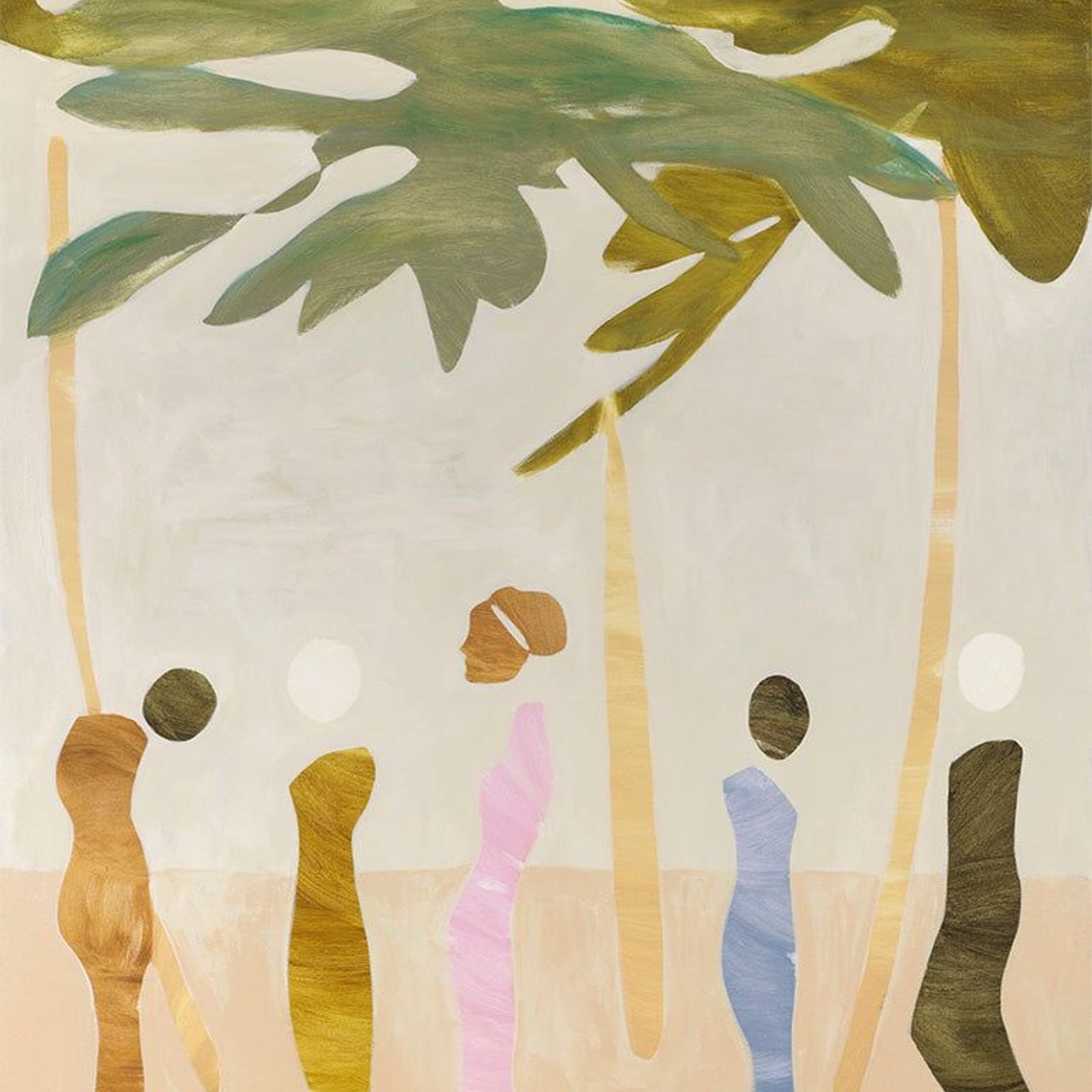 The Court - Limited Edition Print gallery detail image