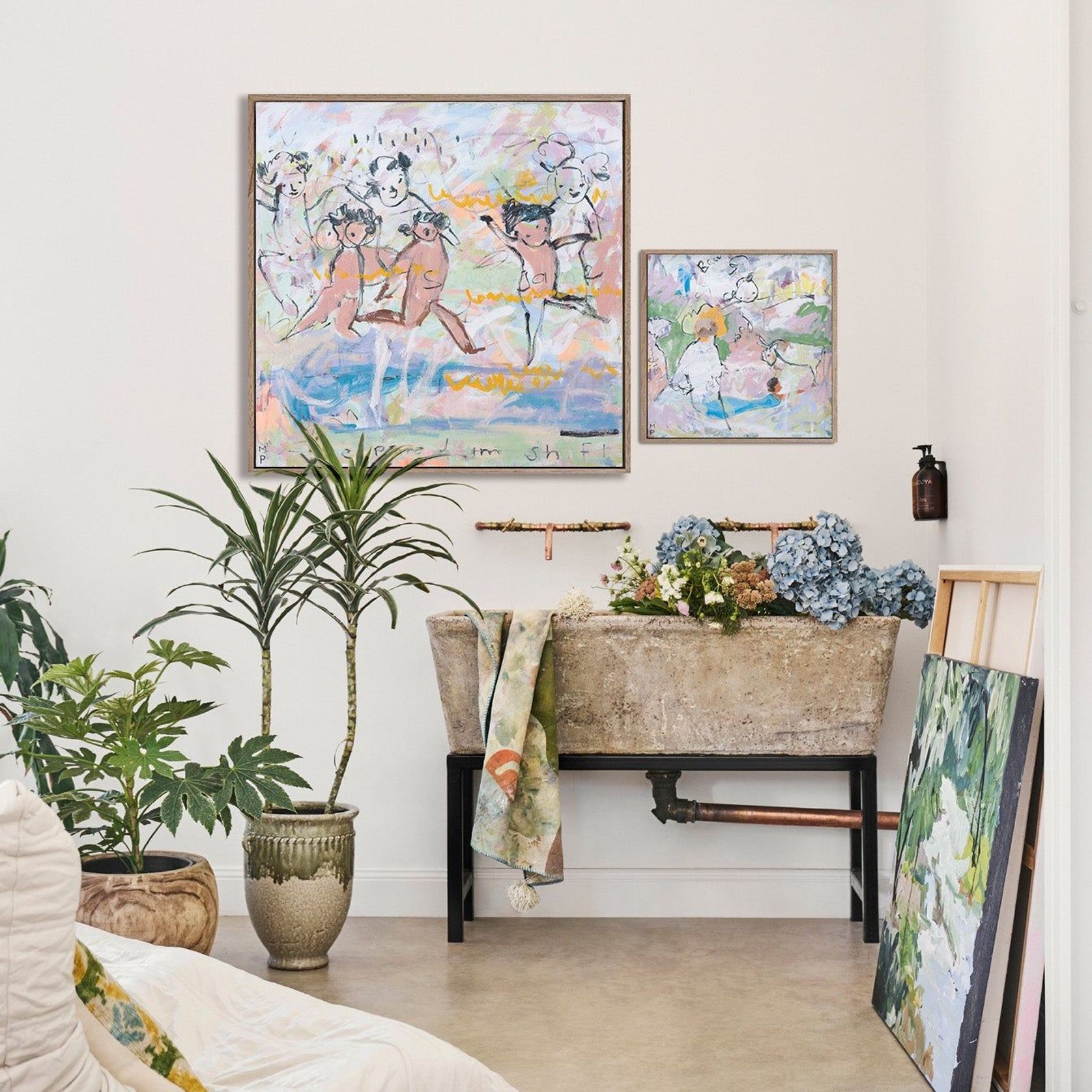 The Paradigm Shift - Limited Edition Print gallery detail image