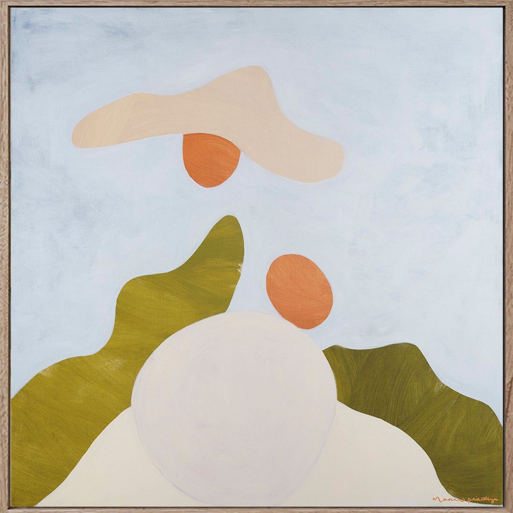 The Sands - Limited Edition Print gallery detail image