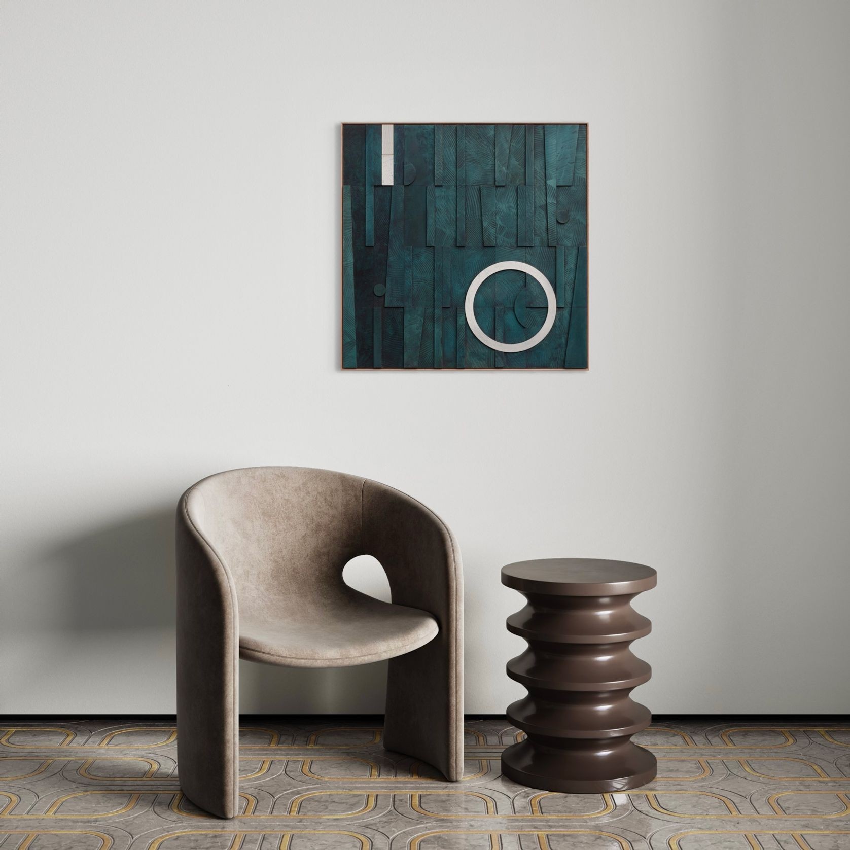 Deep Ocean | Original Art - Sold gallery detail image