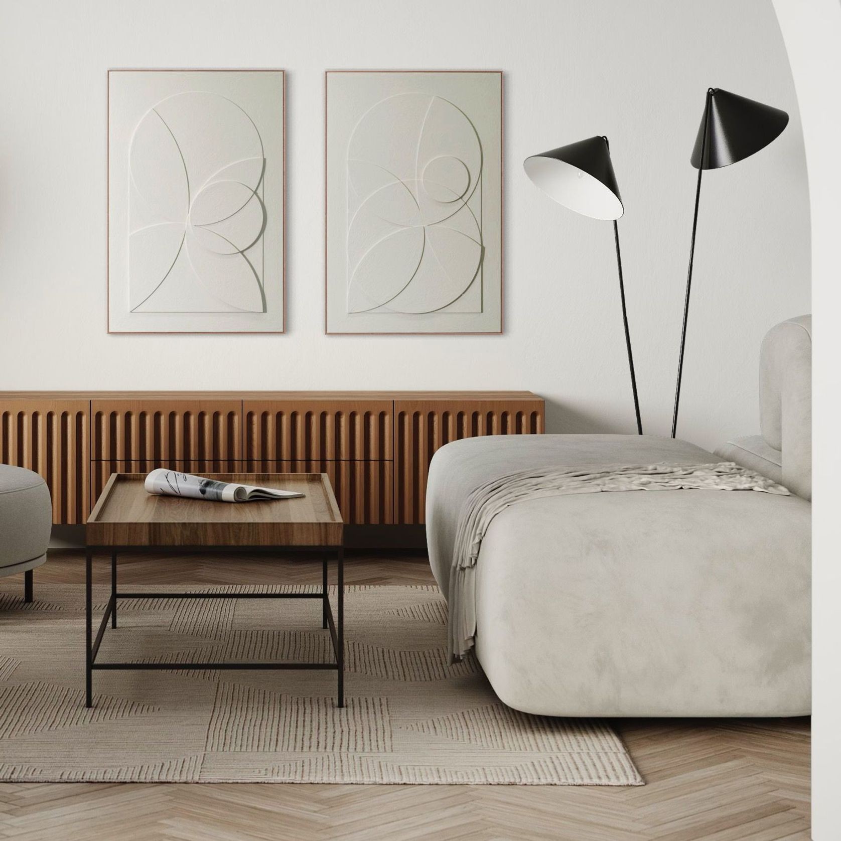 Blossom & Unfold | Original Art gallery detail image