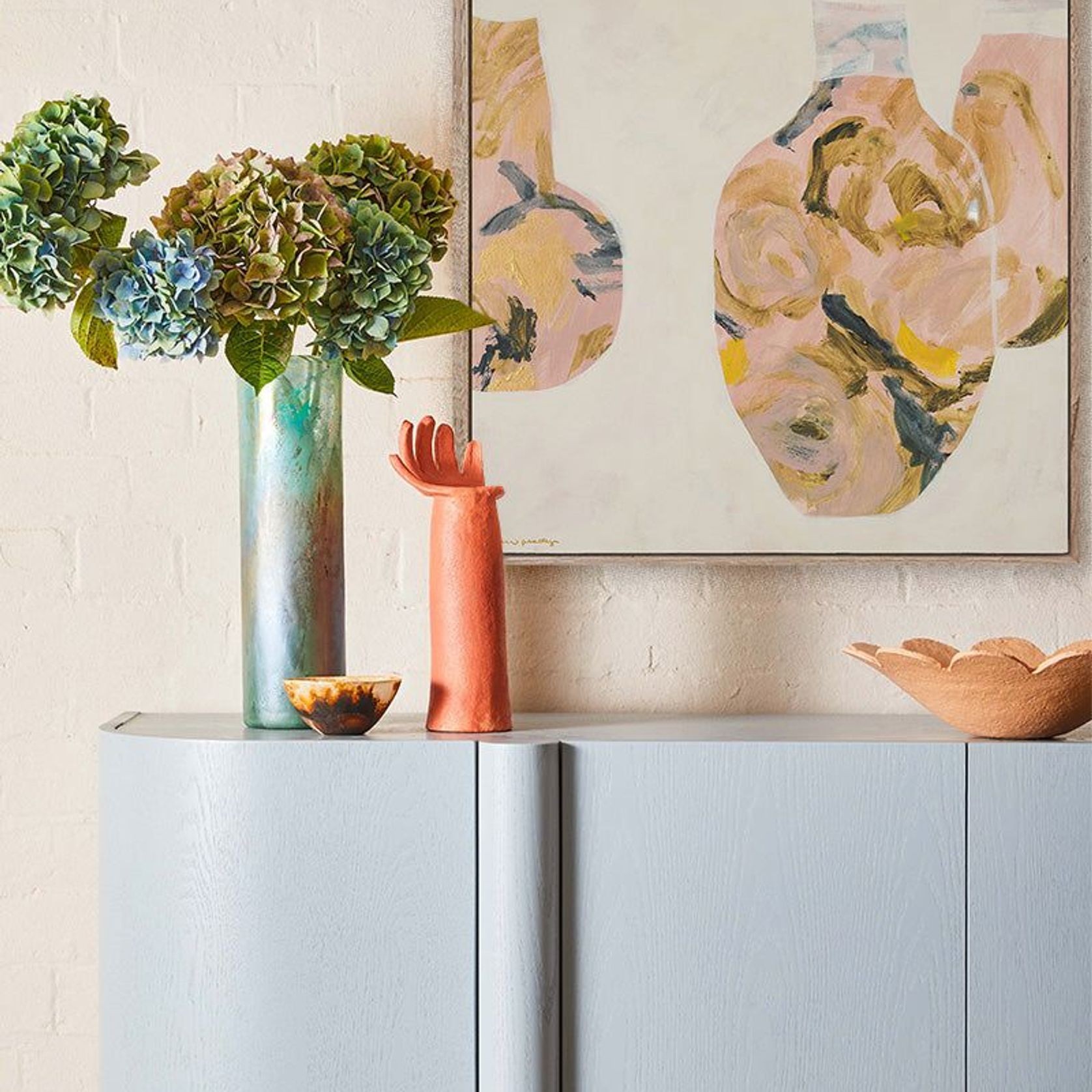 Vase à Trios - Limited Edition Print gallery detail image