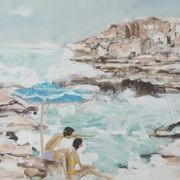 Siren's Rock - Limited Edition Print gallery detail image