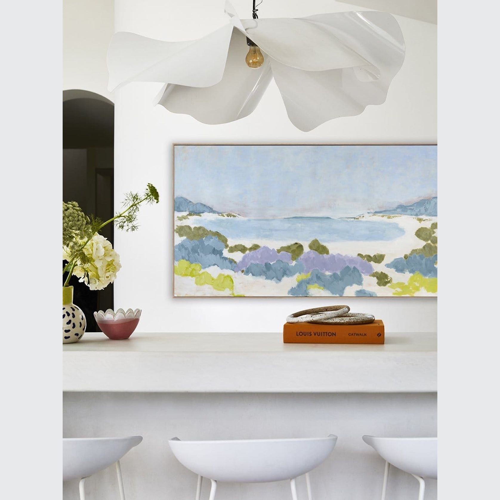 The Briny Lilac Mist II - Limited Edition Print gallery detail image