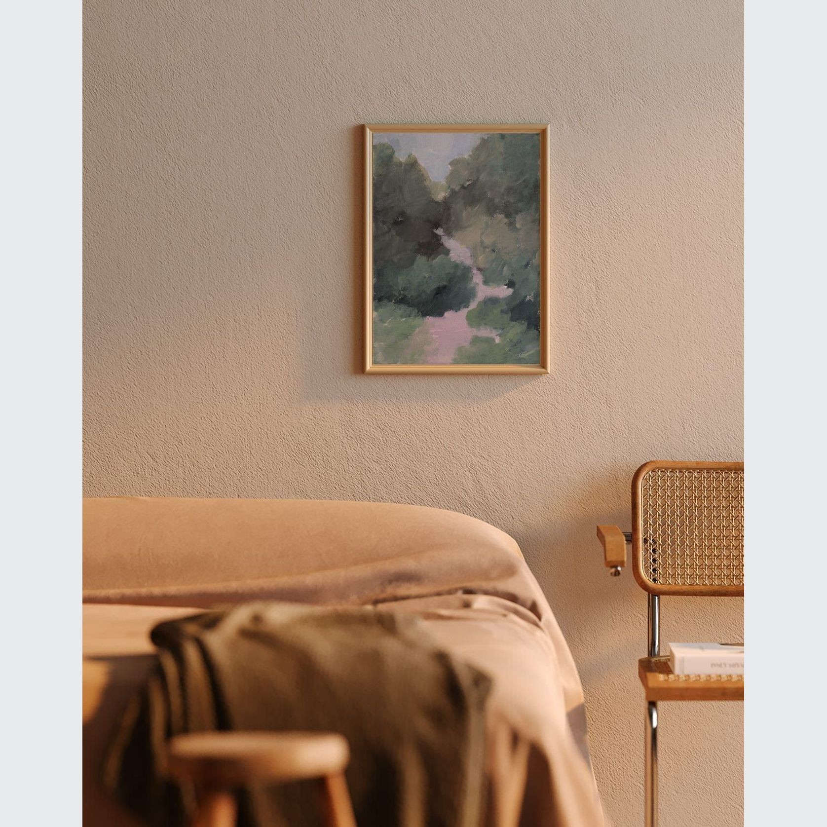 The Back Woods I - Limited Edition Print gallery detail image