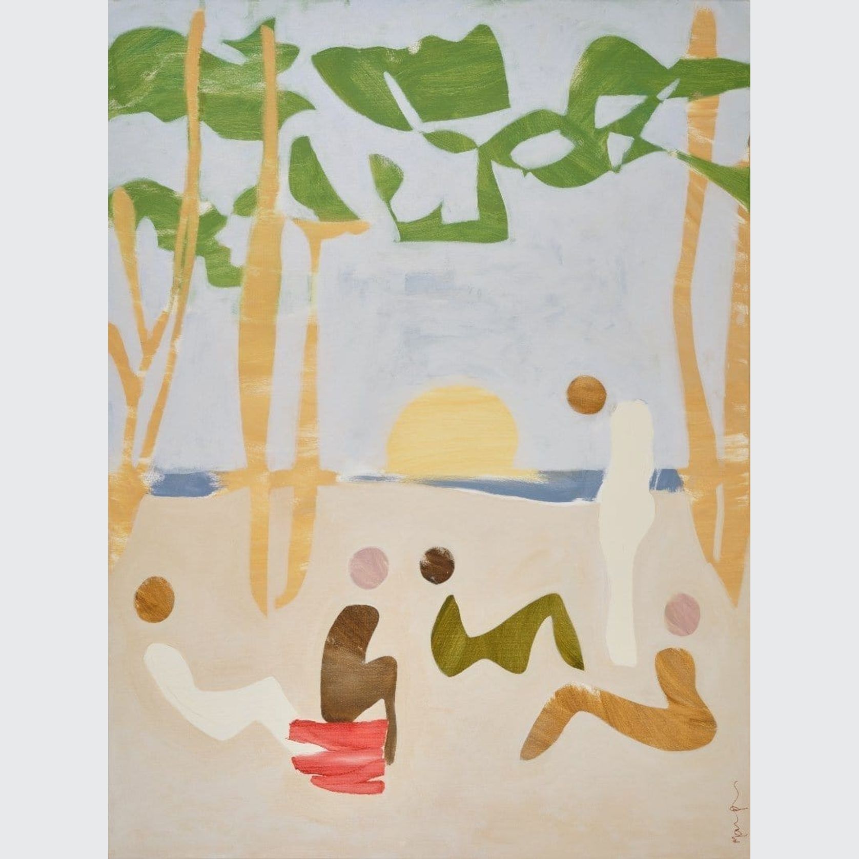 Eventide Ca - Limited Edition Print gallery detail image