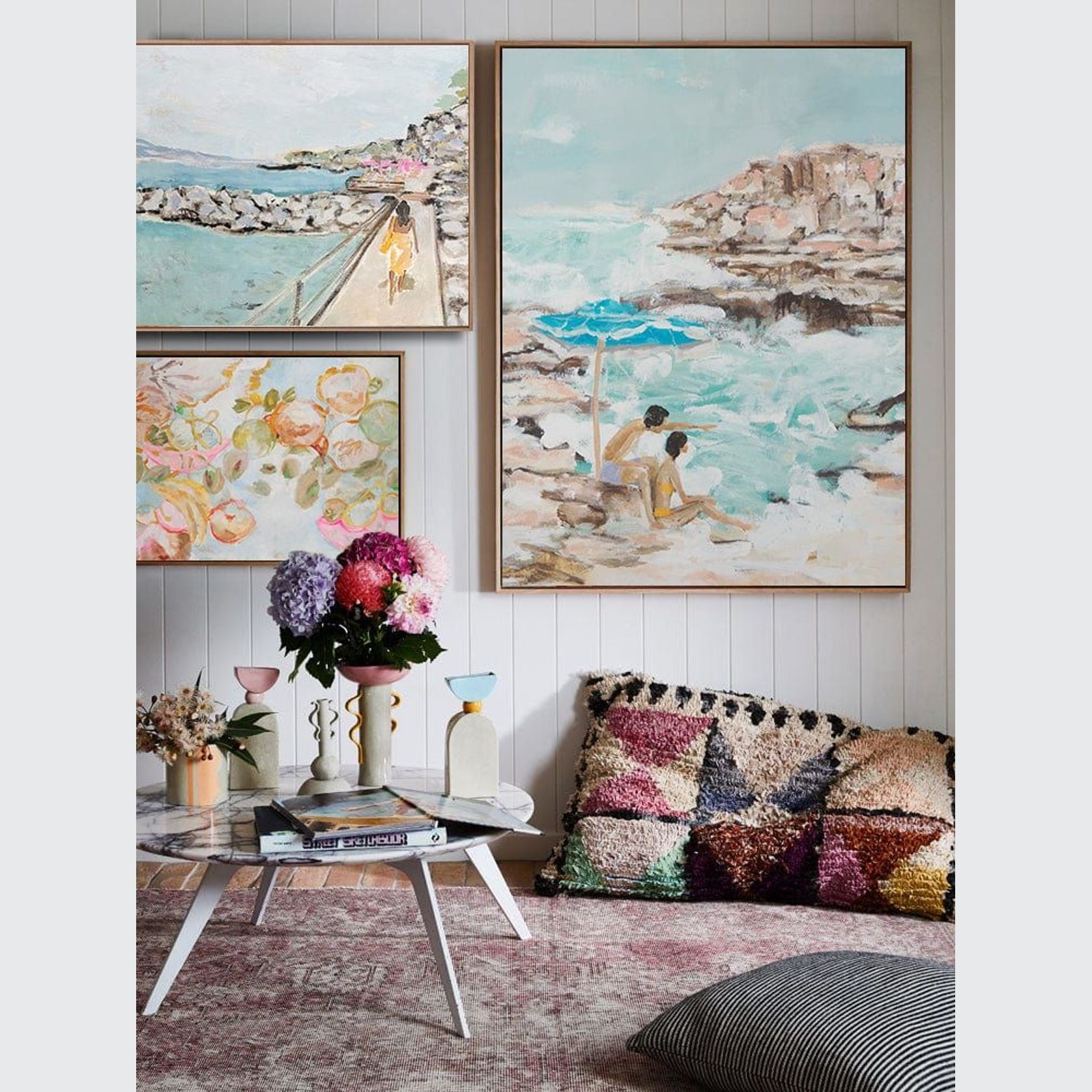 Siren's Rock - Limited Edition Print gallery detail image