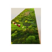 Moss Wall Art - Custom Business Logo/Signage gallery detail image