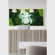 Moss Wall Art - Custom Business Logo/Signage gallery detail image