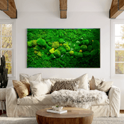 Moss Wall Art  - RisingMood gallery detail image