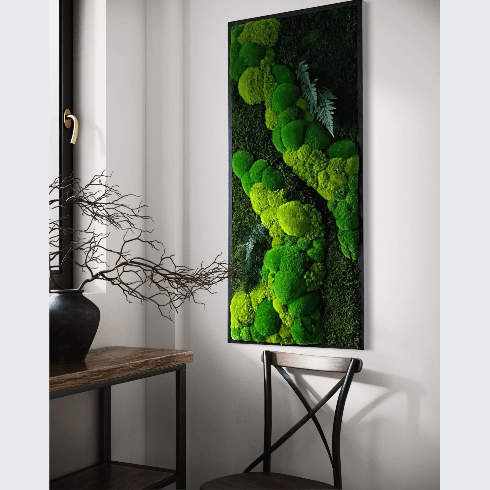 Moss Wall Art - Seacil gallery detail image