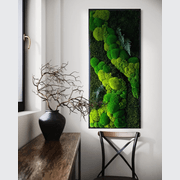 Moss Wall Art - Seacil gallery detail image