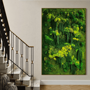 Moss Wall Art - Boreal Forest gallery detail image