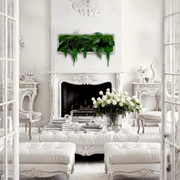 Moss Wall Art - Amaranths gallery detail image