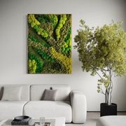 Moss Wall Art - Boca Oliva gallery detail image