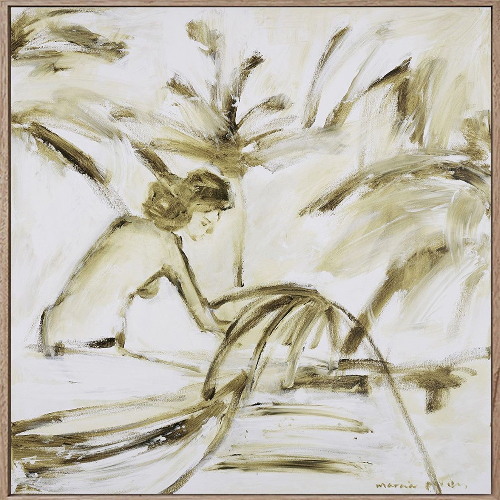 Kanapaua Beach - Limited Edition Print gallery detail image