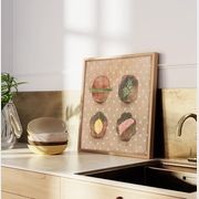 Salmon + Sperage - Limited Edition Print gallery detail image