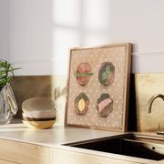 Salmon + Sperage - Limited Edition Print gallery detail image