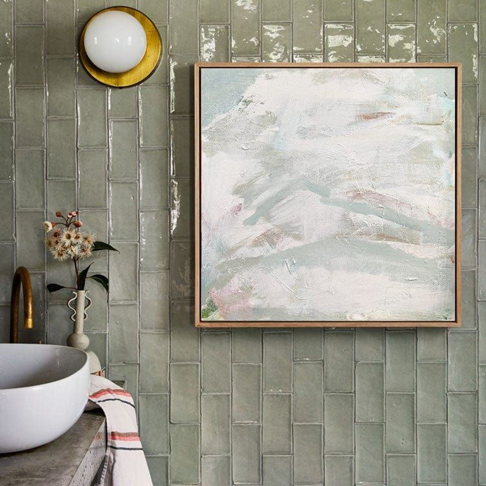 Snow Peak - Limited Edition Print gallery detail image