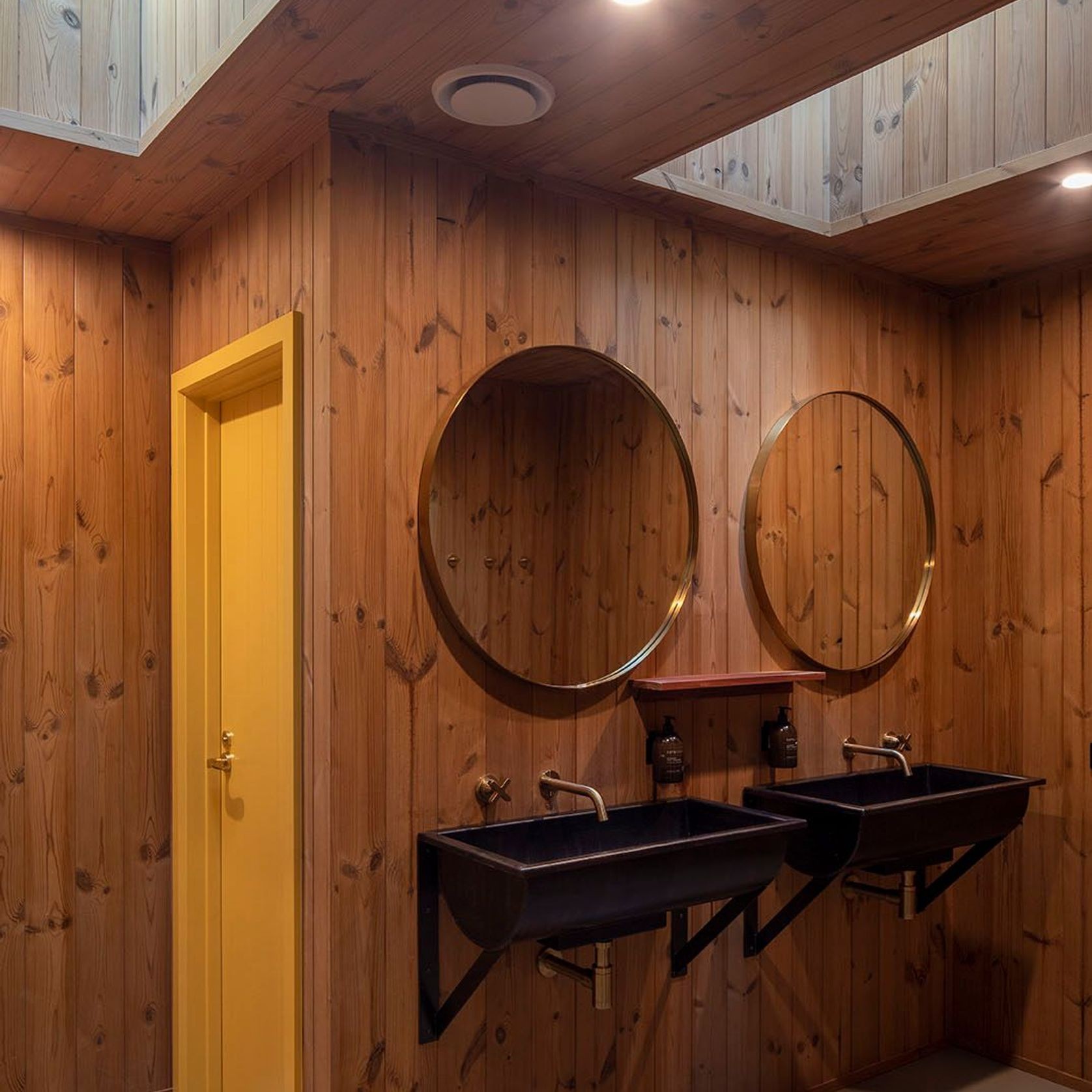 JSC Timber Panelling/Sarking gallery detail image