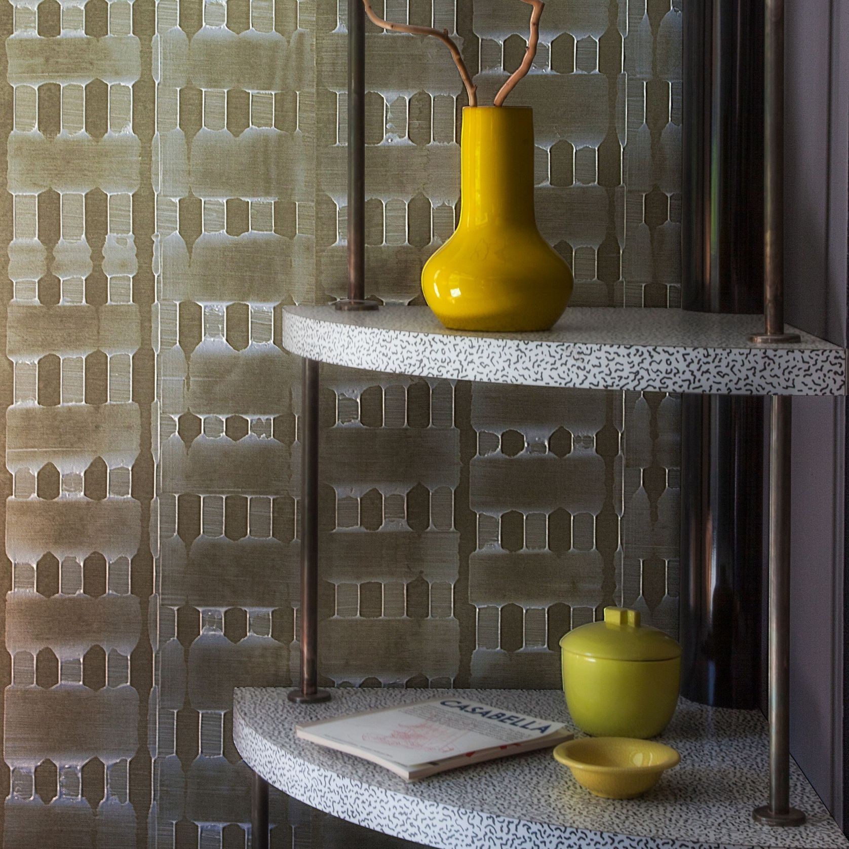 La Scala Handmade Wallcoverings - Opera V gallery detail image