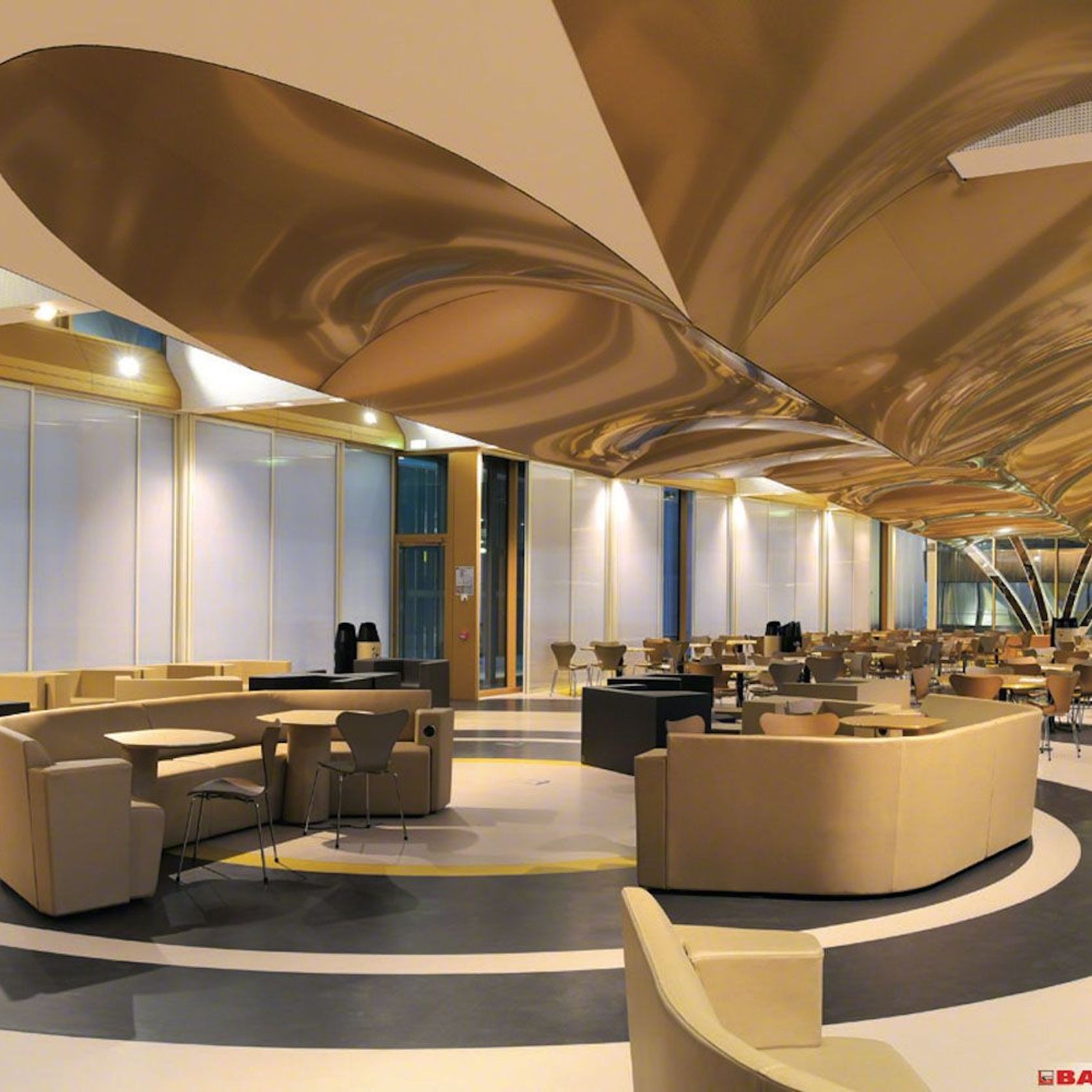 Barrisol Les Metals gallery detail image