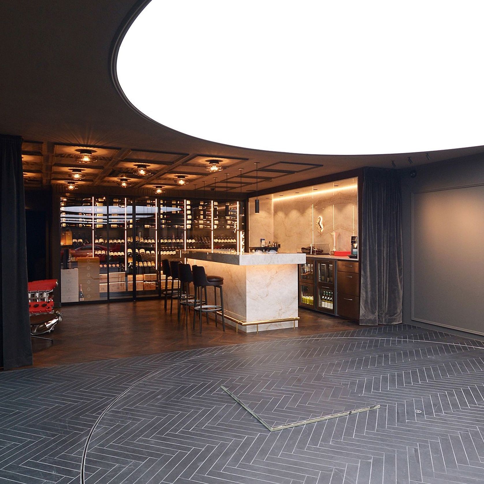 Barrisol Les Translucides® gallery detail image