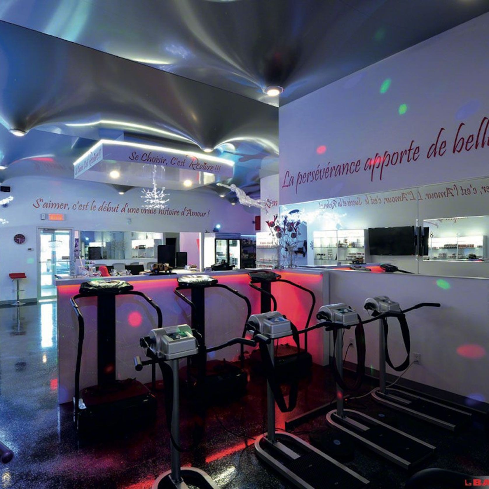 Barrisol Les Metals gallery detail image