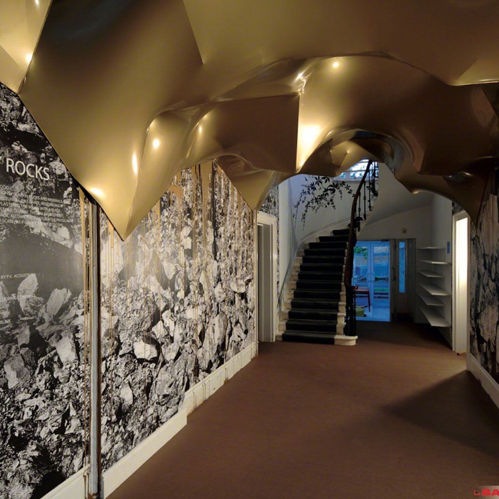 Barrisol Les Metals gallery detail image