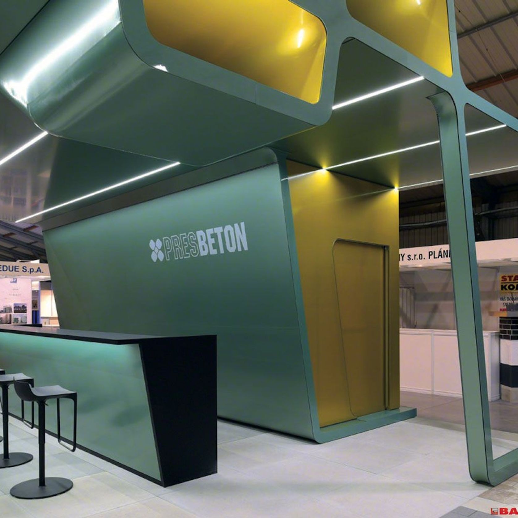 Barrisol Les Metals gallery detail image