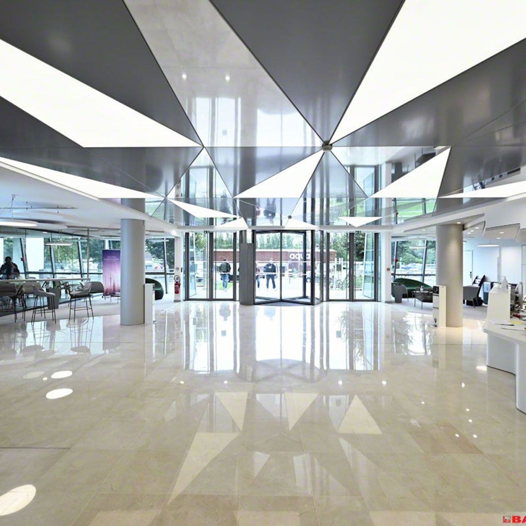 Barrisol Les Metals gallery detail image