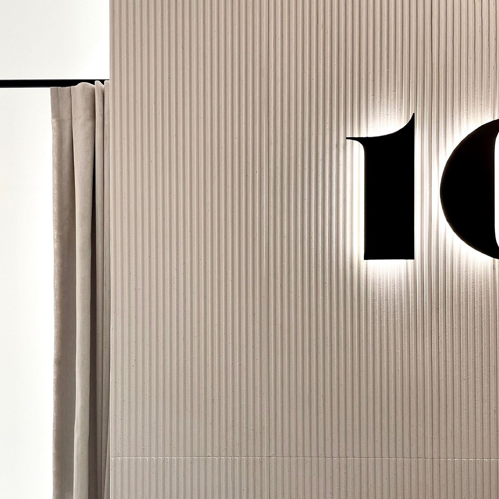 Interact Linear Plaster Panel Systems gallery detail image