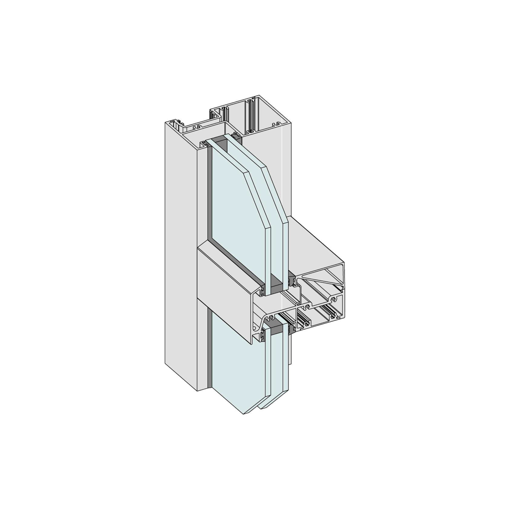 Elevate | Series 426 | Double Glazed Framing gallery detail image
