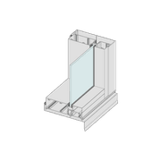 Elevate | Series 600 | Wide Offset 150mm Framing gallery detail image