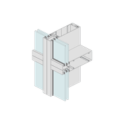 Elevate | Series 936 | Double Glazed 225mm Framing gallery detail image