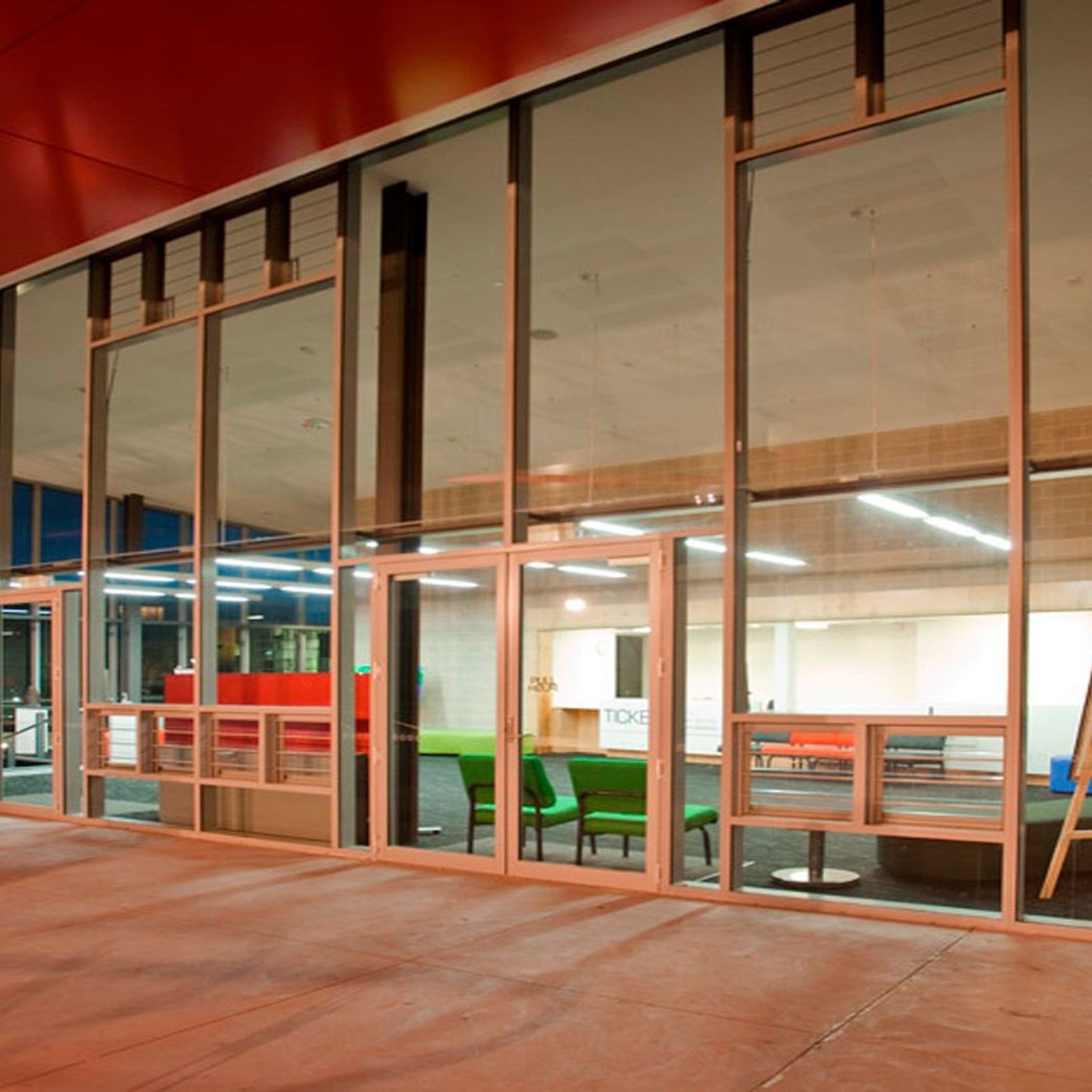 Elevate | Series 624 | Double Glazed 150mm Framing gallery detail image