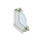 Elevate | Series 804 | Thermally Broken 100mm Framing gallery detail image