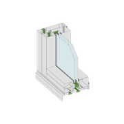 Elevate | Series 806 | Thermally Broken 150mm Framing gallery detail image