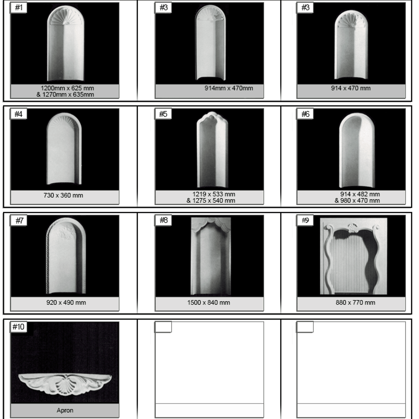 Niches gallery detail image