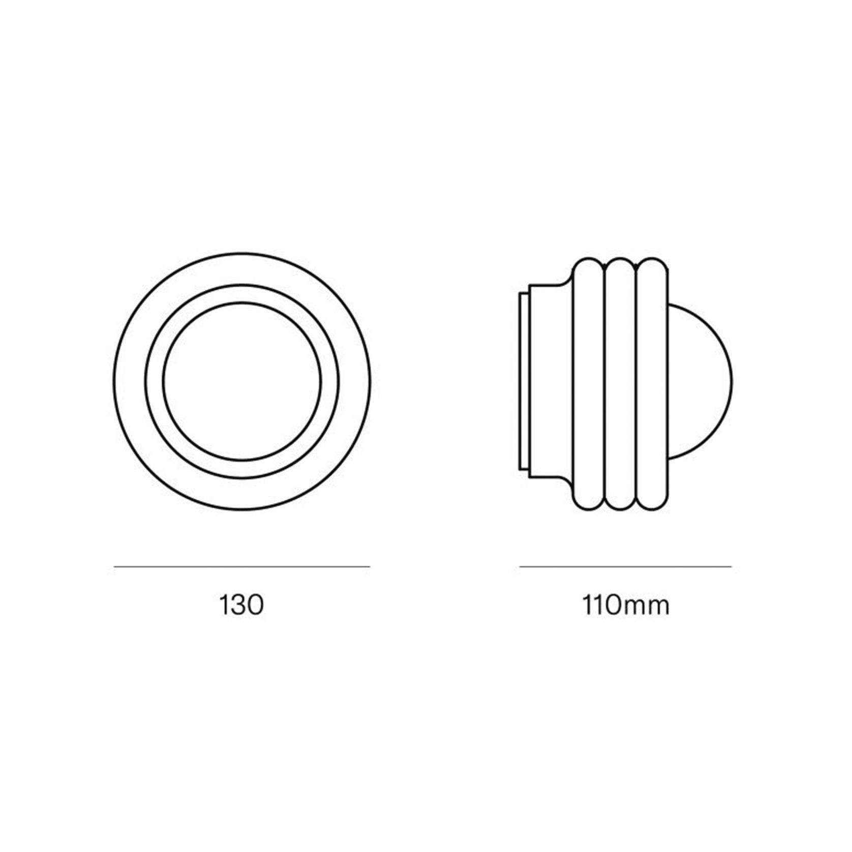 Silo Mini Sconce Hue gallery detail image