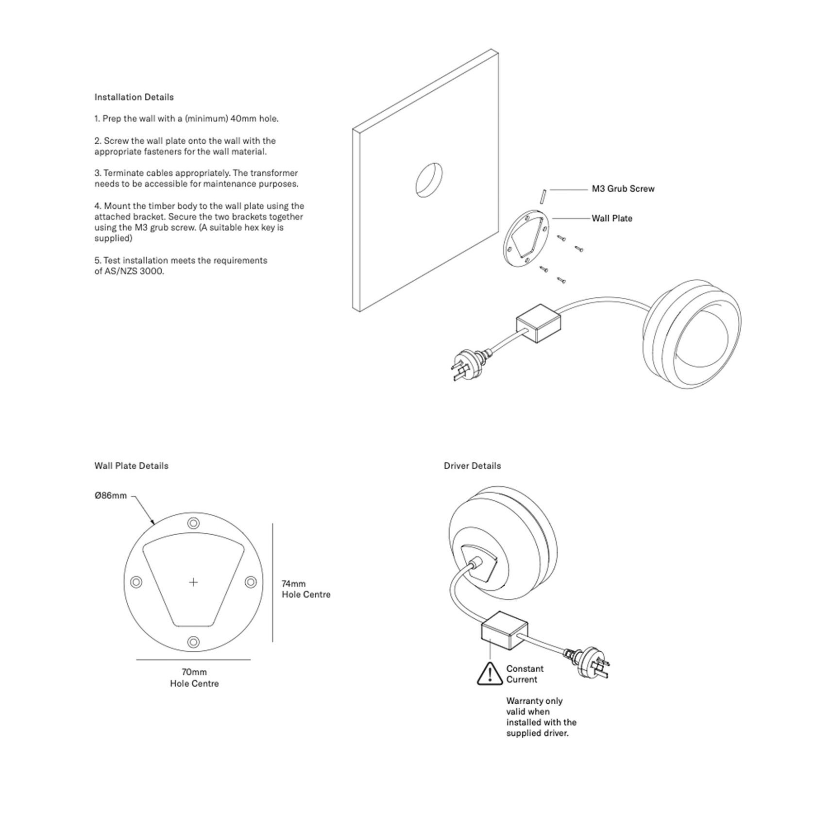 Silo Mini Sconce Hue gallery detail image