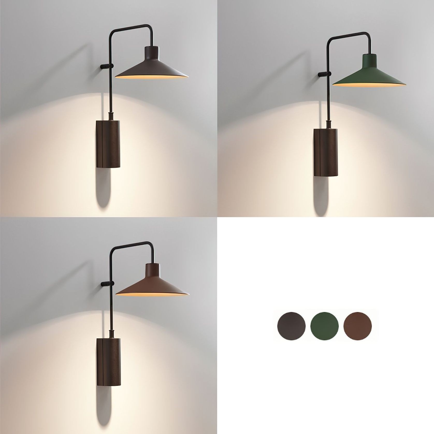 Platet A/01 Outdoor Wall gallery detail image