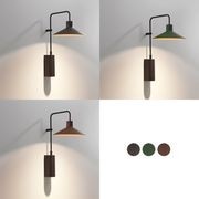 Platet A/01 Outdoor Wall gallery detail image